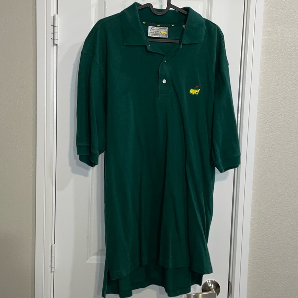 Augusta National Golf Shop Master’s Polo Shirt